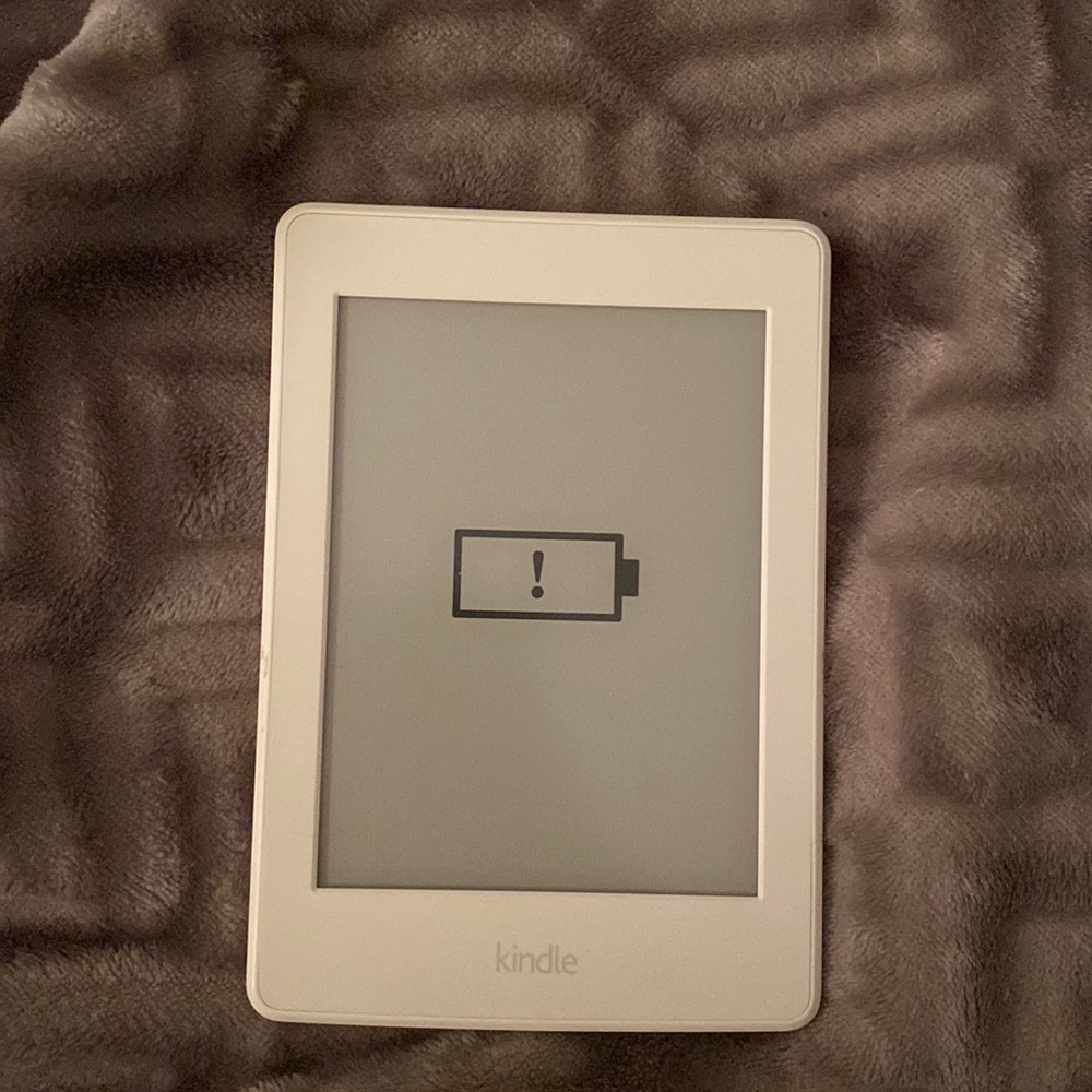 Kindle Paperwhite